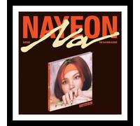JYP TWICE NAYEON NA 2nd Mini Album (Digipack Ver) K-POP SEALED - Álbum de K-POP, 12.5 x 1 x 14 cm, Color: Undefined