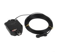 JYR4010 150 W End-Fed Half-Wave para onda corta 8 bandas Balun 1:64, sin tuning para Yaesu para icom para xiegu para kenwood, IPX5 resistente a la intemperie con cable de 20 m para POTA Camping Campo