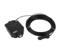 JYR4010 150 W End-Fed Half-Wave para radio de onda corta con balun 1:64, cubierta de 8 bandas (40 m/20 m/15 m/10 m), sin sintonización para Yaesu para Icom para Kenwood, carcasa de ABS resistente para