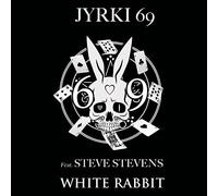 Jyrki 69 - steve stevens - rosetta stone - White rabbit [Vinilo]