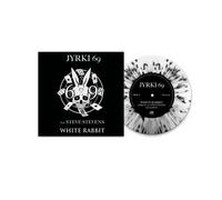 Jyrki 69 White Rabbit (Vinyl) 7" Single Coloured Vinyl (Importación USA)