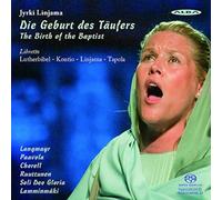 Linjama, J. - The Birth of the Baptist - A Church Opera