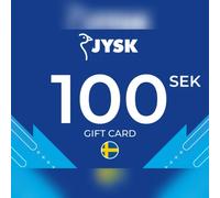 JYSK Gift Card 100 SEK Key - SWEDEN