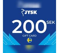 JYSK Gift Card 200 SEK Key - SWEDEN