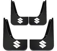 jyszq 4 Piezas Coche Faldillas para Suzuki Vitara 2016-2023, Antiarañazos Salpicaduras Guardabarros Delanteros Traseros Protector Accesorios