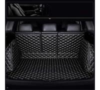 jyszq Alfombrilla Cuero Maletero Coche para Toyota Wish 2005-2010, Cobertura Completa Alfombrillas Maletero Impermeable Antideslizante,C