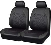 jyszq Funda Asientos Coche Delantero para Bronco Sport SUV 5-Doors Big Bend/Black Diamond/Outer Banks, Impermeable Antideslizante Fundas Asiento Delanteros Accesorios,A