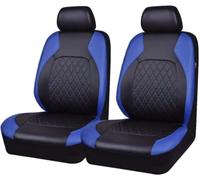 jyszq Funda Asientos Coche Delantero para Bronco SUV 3-Doors Big Bend/Black Diamond/Outer Banks, Impermeable Antideslizante Fundas Asiento Delanteros Accesorios,D