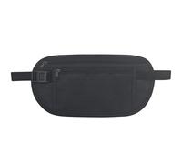 JYTDBCS Cinturón de dinero, riñonera de nailon oculta con bloqueo RFID para mujeres y hombres, riñonera antirrobo debajo de la ropa con hebilla ajustable para viajes, correr, senderismo, ciclismo