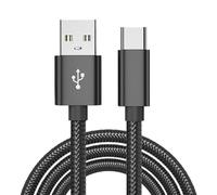 Jyterlks Cable de carga USB C compatible con auriculares Jabra Elite 75t/Elite 85t/Elite Active 75t/Elite 7 Pro, Skullcandy Indy Evo, Sesh Evo, Indy Fuel True, Indy ANC Hesh Evo