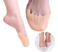 JYtop - 2 pares de almohadillas de silicona para zapatos de ballet y danza