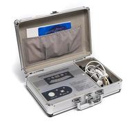 JYtop® Analizador magnético de resonancia cuantora, tamaño mediano, plateado, modelo de analizador de magnetos, versión actualizada, analizador cuantantos (inglés + alemán + español)