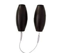 JYTOP Electrodo de sujeción manual Electrodo 'Grenades' Use W DDS Bioelectric Massage Therapy Machine