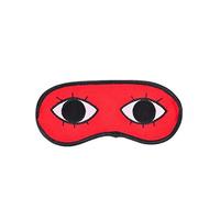 JYtop -Online Gintama Okita Sougo's Cosplay Máscara de Ojos Estilo Venda de Ojos, Rojo, Talla Única