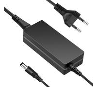 Jytyto 12V 5A AC/DC Adapter Compatible with Zyxel NSA325 2-Bay Network Multimedia Server Power Supply Cord Cable PS Charger Mains PSU