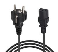 Jytyto - Cable de alimentación para monitor LCD Viewsonic VG2021wm VA2026W (3 pines, 20 pulgadas)