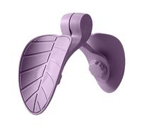 Jyuha Kegel - Ejercitador, fortalecedor interior del suelo pélvico, ejercicio pierna interior del muslo, entrenador muscular reparación pélvica posparto, rotación 360°, para