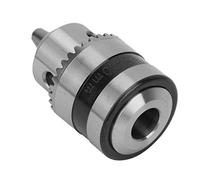 Jyuiipcz Micro metal Tornio Part Mini Drill Drill Chuck Wood Lathe Chuck 1.5-10 mm B12 Taladro Terradería de la herramienta de fresado de fresado Tipo Drill Chuck Chuck Hex