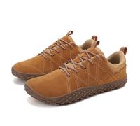 JYukaichen Homme Chaussures de Loisir à Empeigne Large Antidérapant et Respirant pour Toutes Les Saisons Chaussures de Travail Outdoor et de Course en Grandes Tailles 37-48