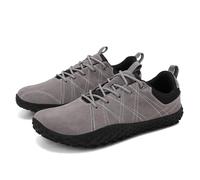 JYukaichen Homme Chaussures de Loisir à Empeigne Large Antidérapant et Respirant pour Toutes Les Saisons Chaussures de Travail Outdoor et de Course en Grandes Tailles 37-48