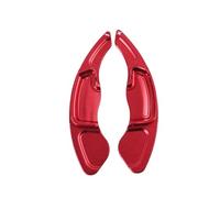 JYUTDW Coche Volante Engranaje Extender Para Acura Para TLX ILX TSX MDX RDX Cambio De Marchas Con Paletas Extendidas Interior(Red)