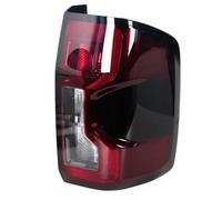 JYUTDW Conjunto De Luces Traseras Para Ford Para Ranger 2023 Y 2024, Lámpara Trasera Con Luz De Señal, Accesorios Trasera coche conjunto(Left)