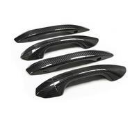 JYUTDW Cubierta Manija Puerta AutomóVil Para Lamborghini Para URUS 2018-2024 Embellecedor De Cubierta De Manija De Puerta Lateral Exterior De Coche(No Sensor)