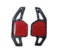 JYUTDW Extensión de paleta de cambio Extensor De Palanca De Cambios Para Audi Para A3, A4L, A5, A6L, A7, A8, S3, S5, SQ5, RS3, R8, Q3, Q5, Q7, S6, S7(Dark Grey)