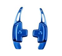 JYUTDW Extensión de paleta de cambio Extensor De Palanca De Cambios Para Mercedes Benz Para ABCE GLA GLC GLE W176 W246 W205 W117 X156 W253(Blue)