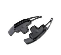 JYUTDW Extensión de paleta de cambio Extensor De Palanca De Cambios Para Mercedes-Benz Para Clase C/E CLA GLC GLA W205 C205 S205 W213 S213 C117 X253 X156(Black)
