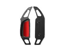 JYUTDW Extensión de paleta de cambio Paletas De Cambio Decorativas Para Mercedes-Benz Para Clase A W177 Sedán V177 A180 A180d A200 A250 W205(Black)