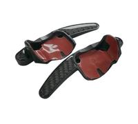 JYUTDW Extensión de paleta de cambio Paletas De Volante Para Golf 5, 6, MK5, MK6, R32 Y R20