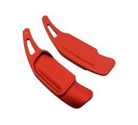 JYUTDW Palanca de Cambio de Coche Accesorios Para Palanca De Cambios De Coche Híbrido Para Peugeot Para 308 3.ª Generación 408 PHEV 2022-2025 SW GT(Red)