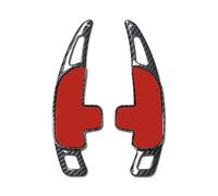 JYUTDW Palanca de Cambio de Coche Extensor De Palanca De Cambios Para Mercedes-Benz Para AMG A35 A45 C43 C63 E63 S63 S65 CLA 35 45 63 G63 GLE GLA GLC GLB(Carbon pattern)