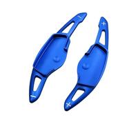 JYUTDW Palanca de Cambio de Coche Extensor De Paleta De Cambio De Volante Para KIA Para Sportage NQ5 2023 2024 2025 Para Híbrido GT-Line X-Line HEV MHEV(Blue)