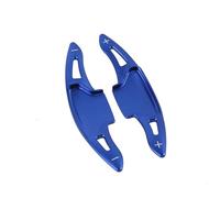 JYUTDW Paleta de cambio Extensión De Palanca De Cambios Para Volante De Coche Para Ford Para Explorer 2020 2021 2022 2023 Para Base XLT Platinum(Blue)