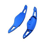 JYUTDW Paletas De Cambio Decorativas Para KIA Para K4 Sportage Hybrid NQ5 GT-Line X-Line HEV MHEV 2022-2025 Paletas de cambios(Blue)