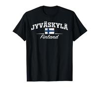 Jyvaskyla Finland Camiseta