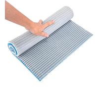 Jyvex 8D - Alfombrilla de filtro para acuario (40 x 60 cm, multicapa, 1 unidad)