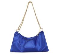 Jywmsc Bolso de Satén para Mujer Bolso de Bandolera para Fiesta Prom Club Wedding