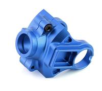 JYYTERD Accesorios Coches RC para Arrma 3S para BLX para Kraton para Granite para Outcast Parts Juego De Horquilla Diferencial Cubierta Metal(Blue)