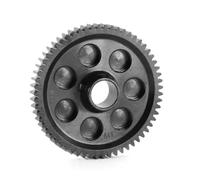 JYYTERD Accesorios Coches RC para ARRMA para Gorgon 1/10 RC Car Upgrade Modification Parts Accesorios Acero M0.8 61T Spur Gear Main