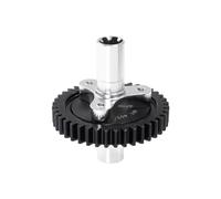 JYYTERD Accesorios Coches RC para ARRMA para Infraction 1/10 RC Car Upgrade Parts Accesorios 1PCS 40T M1 Spur Gear con Embrague Antirrebote