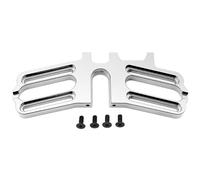 JYYTERD Accesorios Coches RC para Arrma para Infraction para Limitless para Felony para BLX 1/7 RC Car Upgrade Parts Metal Dual Motor Mount