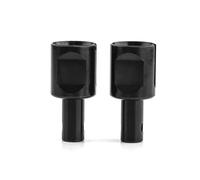 JYYTERD Accesorios Coches RC para ARRMA para Kraton para Outcast 8S para BLX 1/5 Piezas Accesorios 2 Taza De Transmisión Acero Diferencial Salida