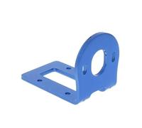 JYYTERD Accesorios Coches RC para Haiboxing 1/10 RC Control Remoto para Modelo para Buggy Coche Camión Repuestos Montaje De Motor Aluminio Componente Actualización