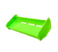 JYYTERD Accesorios Coches RC para HSP 94106 94107 94166 1/10 RC para Coches De Carreras Todoterreno para Buggy, Camión, Coche, Alerón Trasero Plástico(Green)