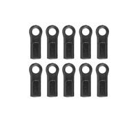 JYYTERD Accesorios Coches RC para JLB para Racing 11101 21101 J3 para Speed 1/10 RC Accesorios De Piezas Coche 10 Uds Extremos Varilla Bolas Enlace Junta Conexión Cabeza