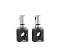 JYYTERD Accesorios Coches RC para Kyosho para Inferno MP9 MP10 1/8 RC Piezas De Actualización Coche Accesorios 2 Uds Taza Diferencial Metal IF412