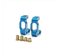 JYYTERD Accesorios Coches RC para LC para Racing 1/10 PTG-2 RC Accesorios De Piezas Modificación La Actualización del Coche Aleación Aluminio para Tipo C para El Kit Asiento(Blue)